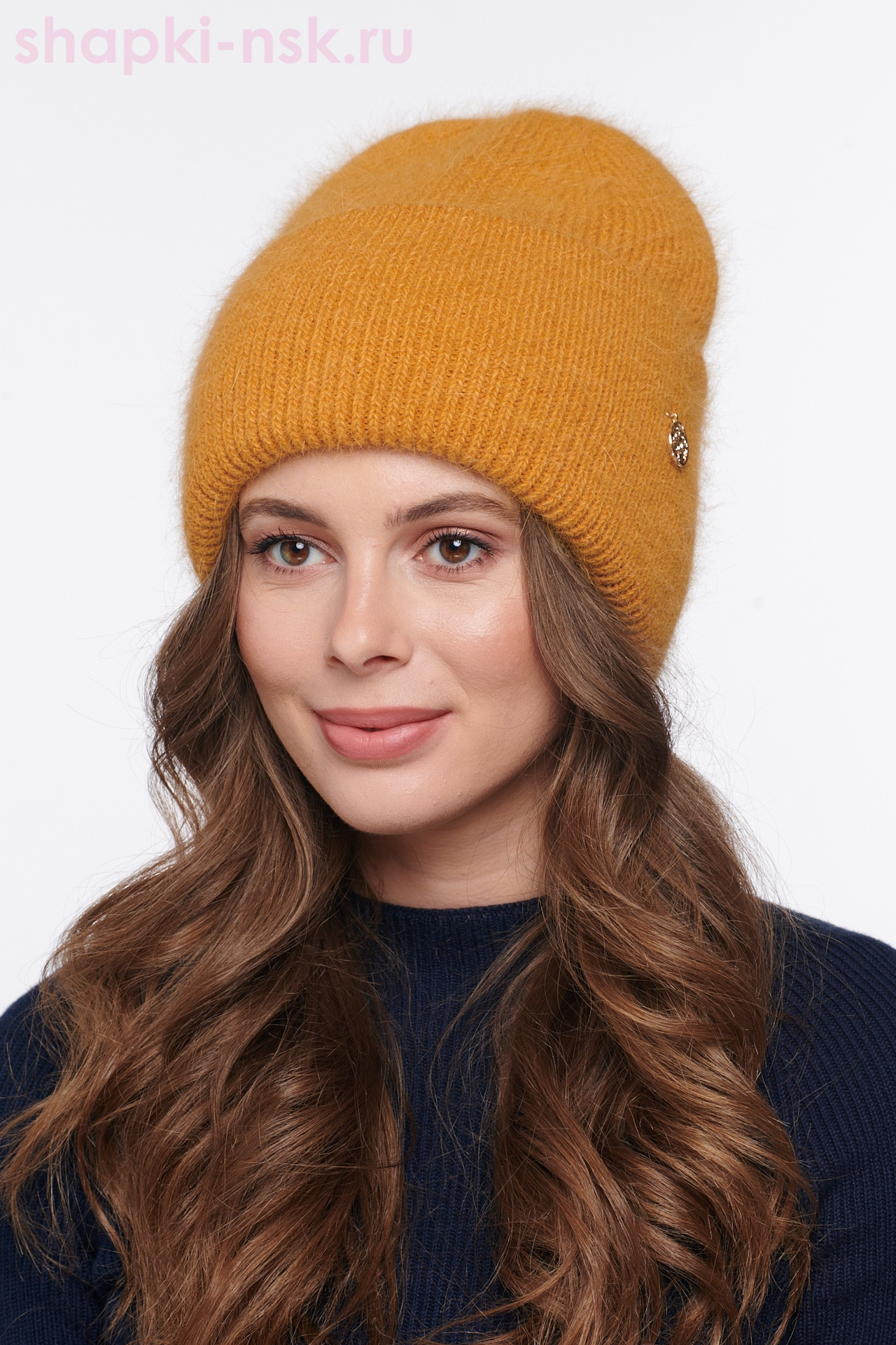 448 PB Колпак женский флис (56-58)